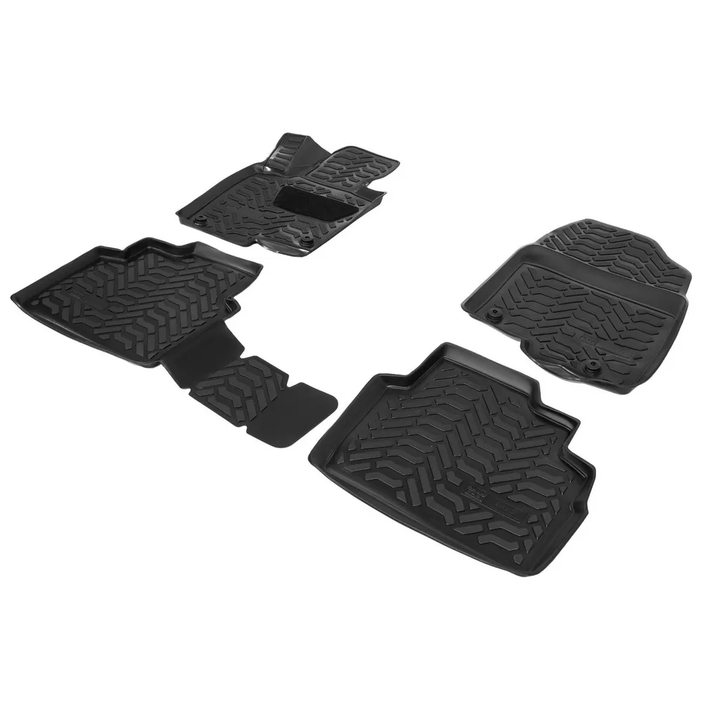 Коврики салона, AutoFlex, для Mazda CX-5 II 2017-, 9380101, AutoFlex AutoFlex 9380101