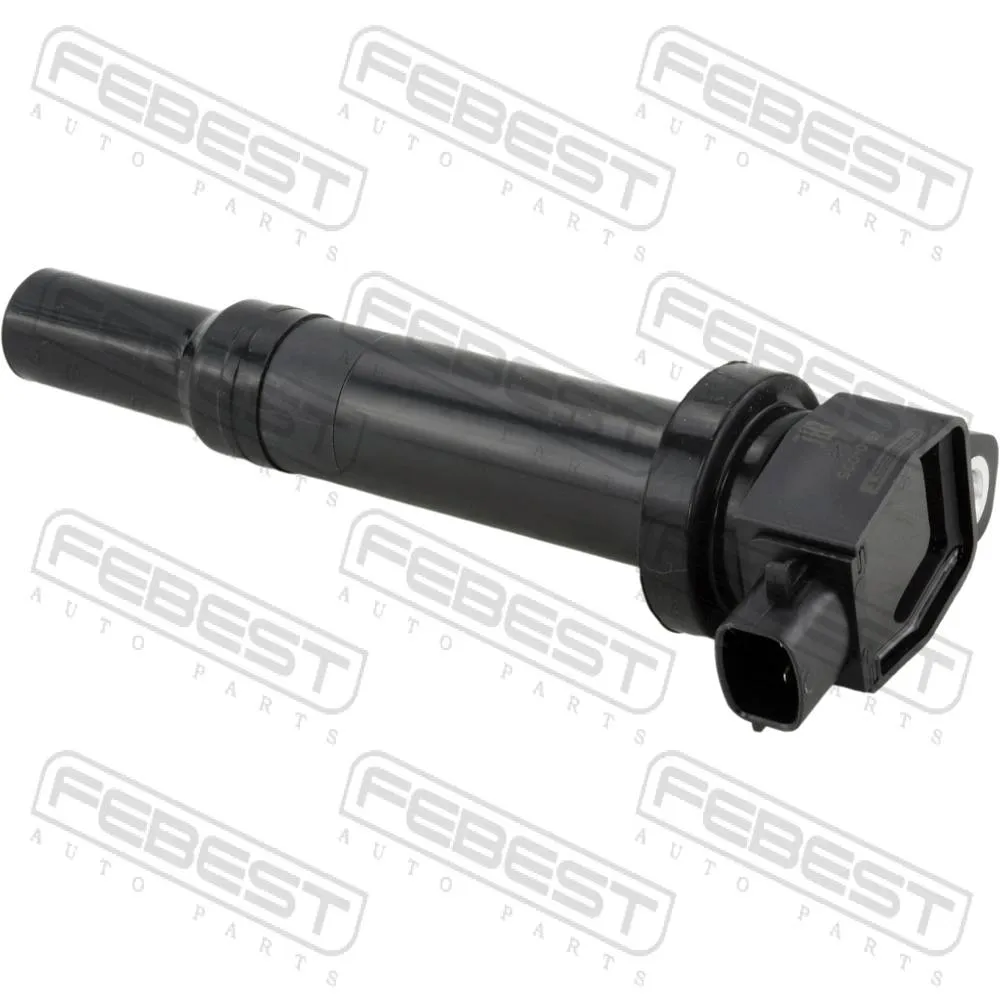 Катушка зажигания HYUNDAI SANTA FE 10 (2009-2012) [K1] FEBEST 12640-005