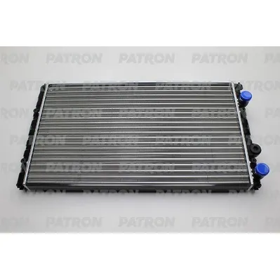 Радиатор системы охлаждения SEAT: CORDOBA, IBIZA 1.7D/1.9SDI, VW: CADDY 1.7SDI PATRON prs3374