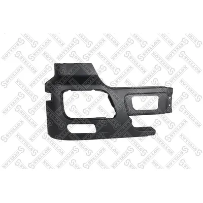 Бампер правая часть MB Actros STELLOX 87-25708-SX