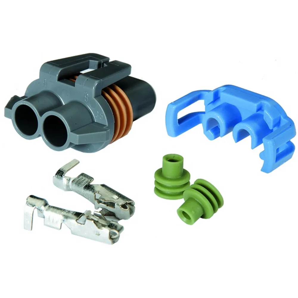 Штекерный корпус UNIVERSAL HELLA 8JD 156 151-807