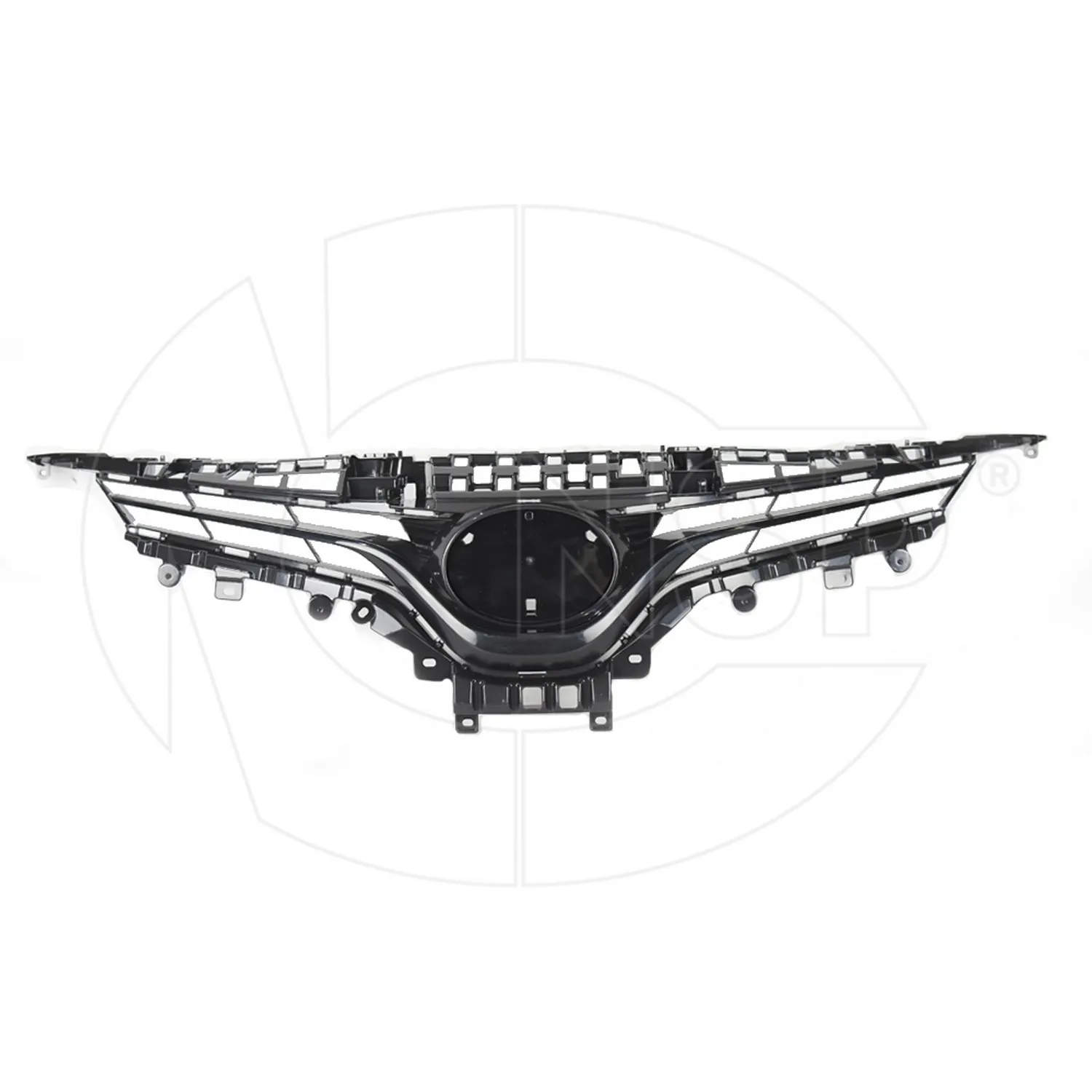 Решетка радиатора TOYOTA Camry XV70 (17-)