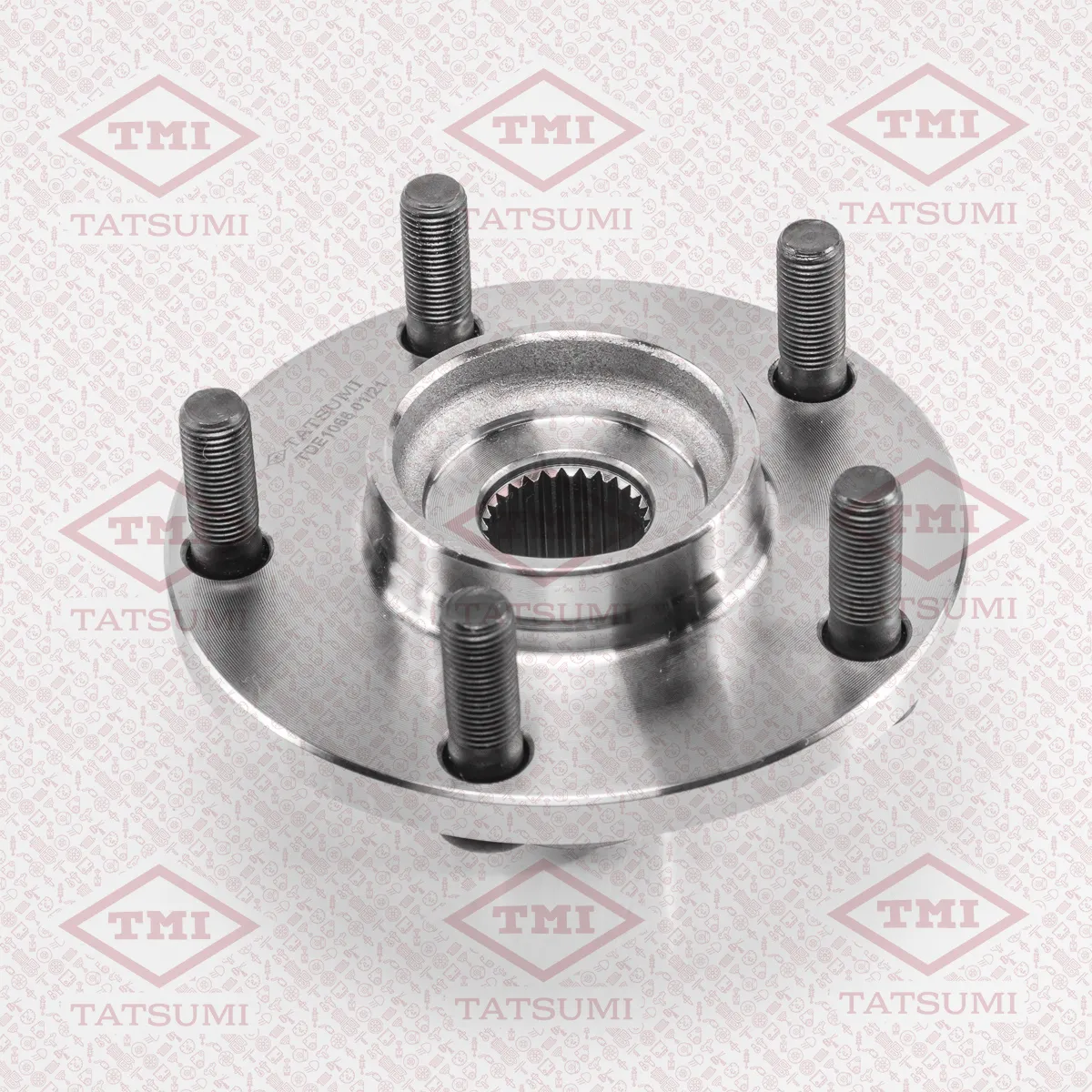 Ступица передняя NISSAN Almera Tino 00-> TATSUMI TDE1066