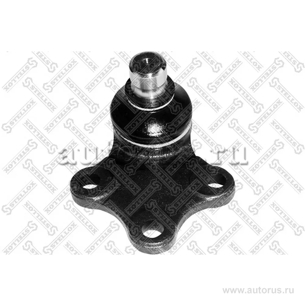 Опора шаровая с г/у Peugeot Partner 98> STELLOX 5200349_SX