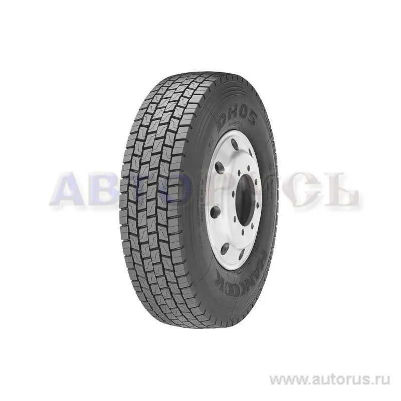 Шина грузовая R16 7,00 Hankook DH03 117/116L всесез 2000089