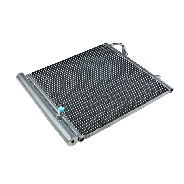 Радиатор кондиционера Smart Fortwo, City Coupe, Cabrio 0.6-0.8 02- 07 NTY CCSME032