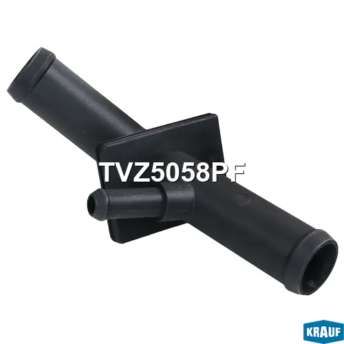 Фланец системы охлаждения KRAUF TVZ5058PF