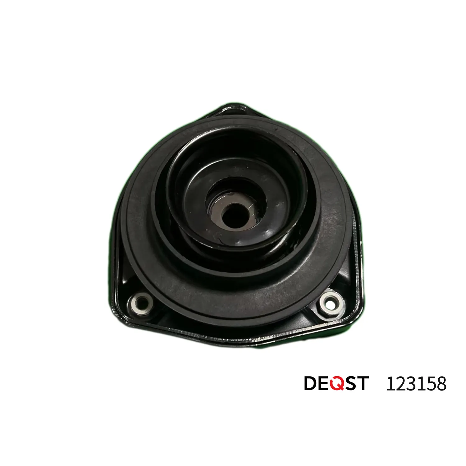 Опора амортизатора MERCEDES-BENZ C CLASS (W204) 01,07- DEQST 123158