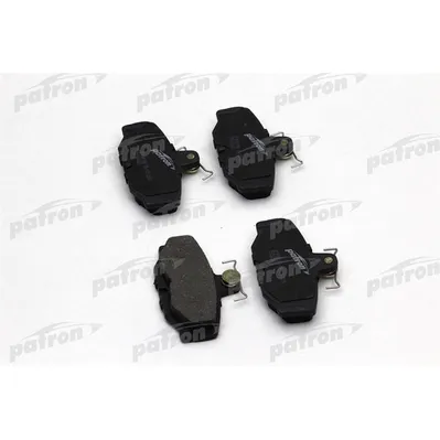 Колодки тормозные дисковые задн FORD: ESCORT VI 92-95, ESCORT VII 95-98, SCOR PATRON PBP398