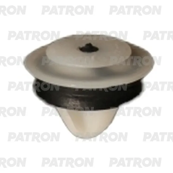 Клипса пластмассовая Audi Seat Skoda VW применяемость: крепления молдин PATRON P372704T