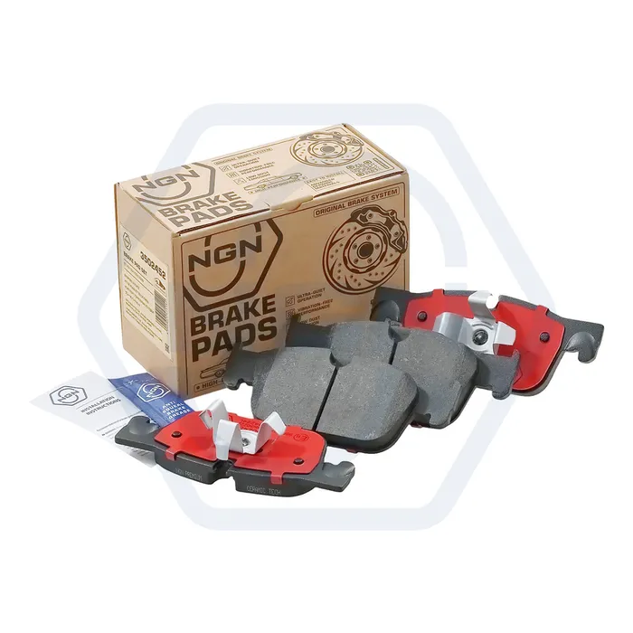 Колодки тормозные керамические, передние VOLVO S60 III 19> / S90 II 17> / XC60 II 17> NGN 3502452
