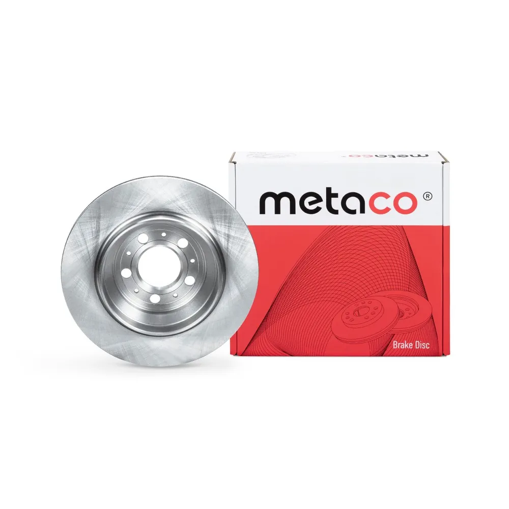 Диск тормозной задний VOLVO XC90 02> METACO 3060099