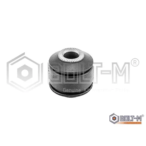 Сайлентблок амортизатора переднего BOLT-M BM7636