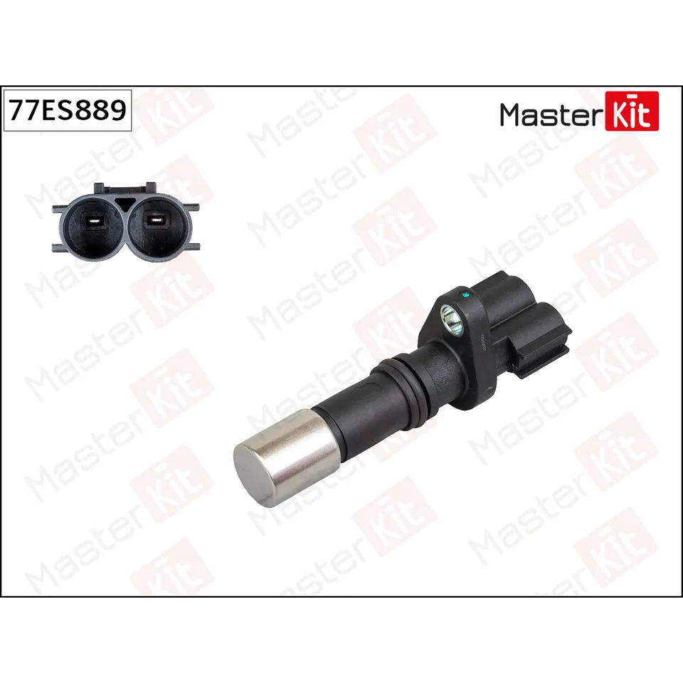 Датчик положение коленвала TOYOTA AURIS/AVENSIS/RAV IV 07-> MASTERKIT 77ES889