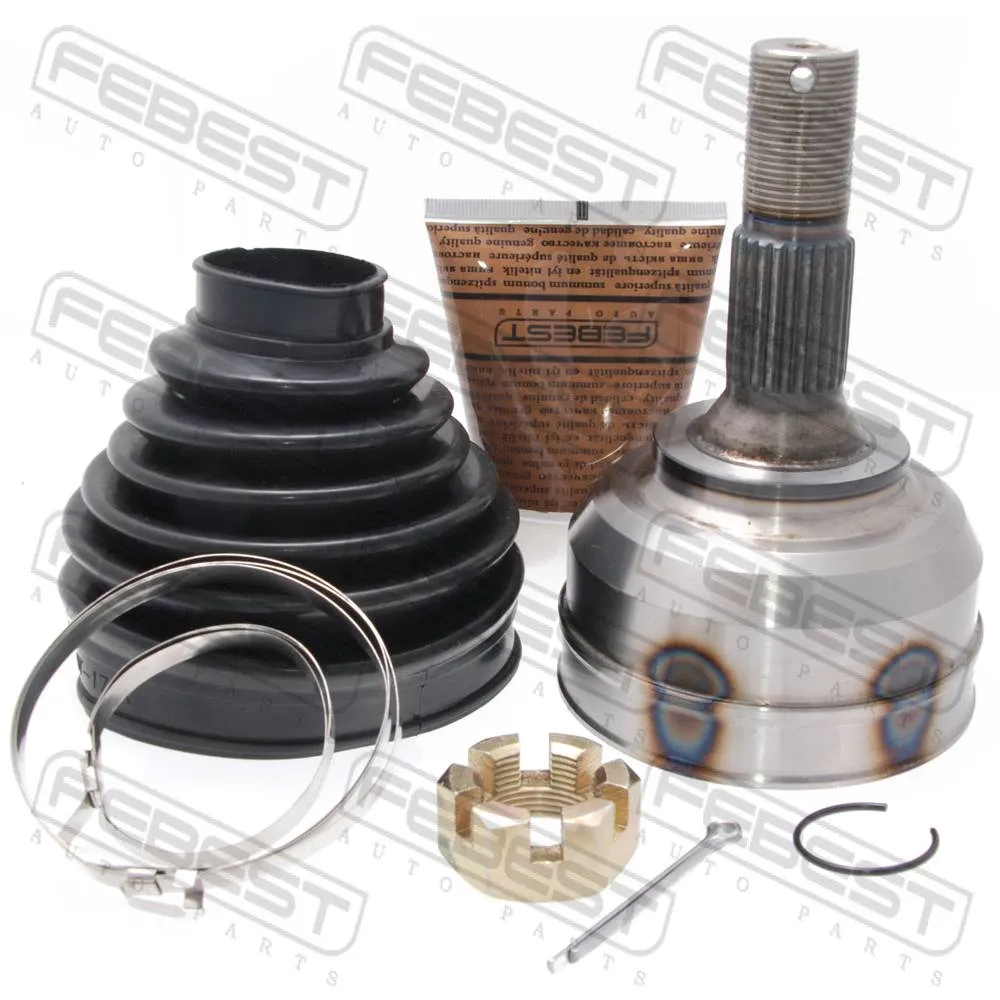 ШРУС наружный 26x58.5x25 CITROEN C5 II FEBEST 2510-C5