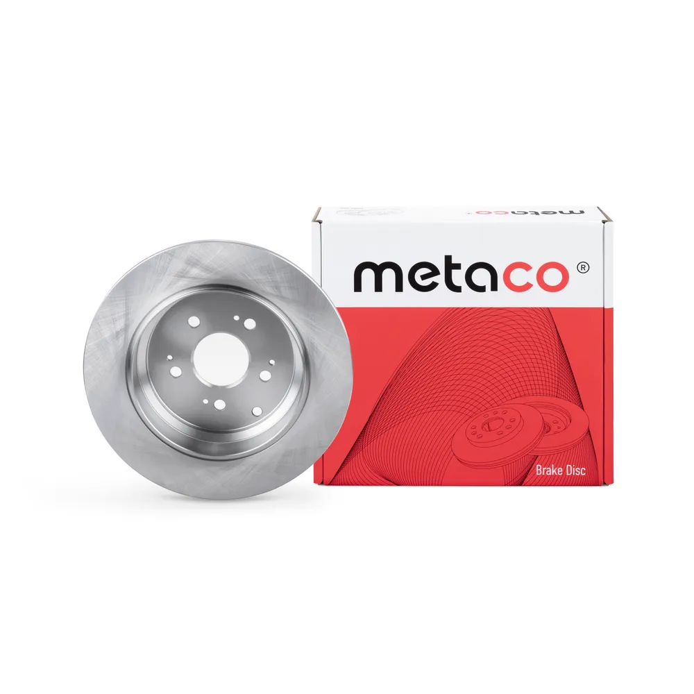 Диск тормозной задний HONDA PILOT (2008>) METACO 3060-494