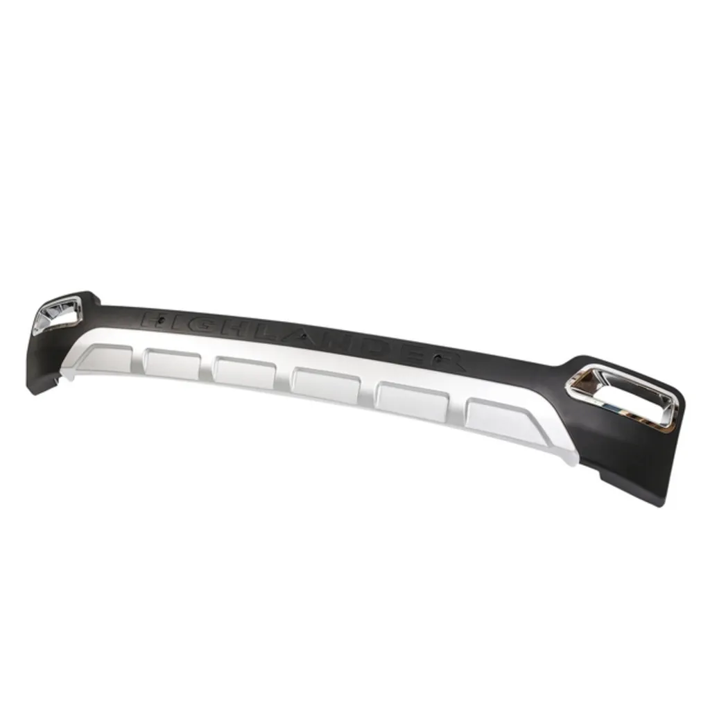 Накладка бампера заднего защита HIGHLANDER 2010-2014 L091019701