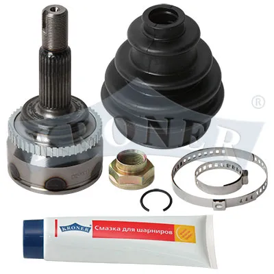 Шрус наружный с АБС TOYOTA Avensis T25_) 1 8 03 08) 26 23) KRONER K101689