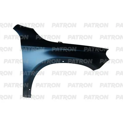 Крыло кузова передн прав MB: GLA X156 2014 (сталь) PATRON P71-BZ078BR