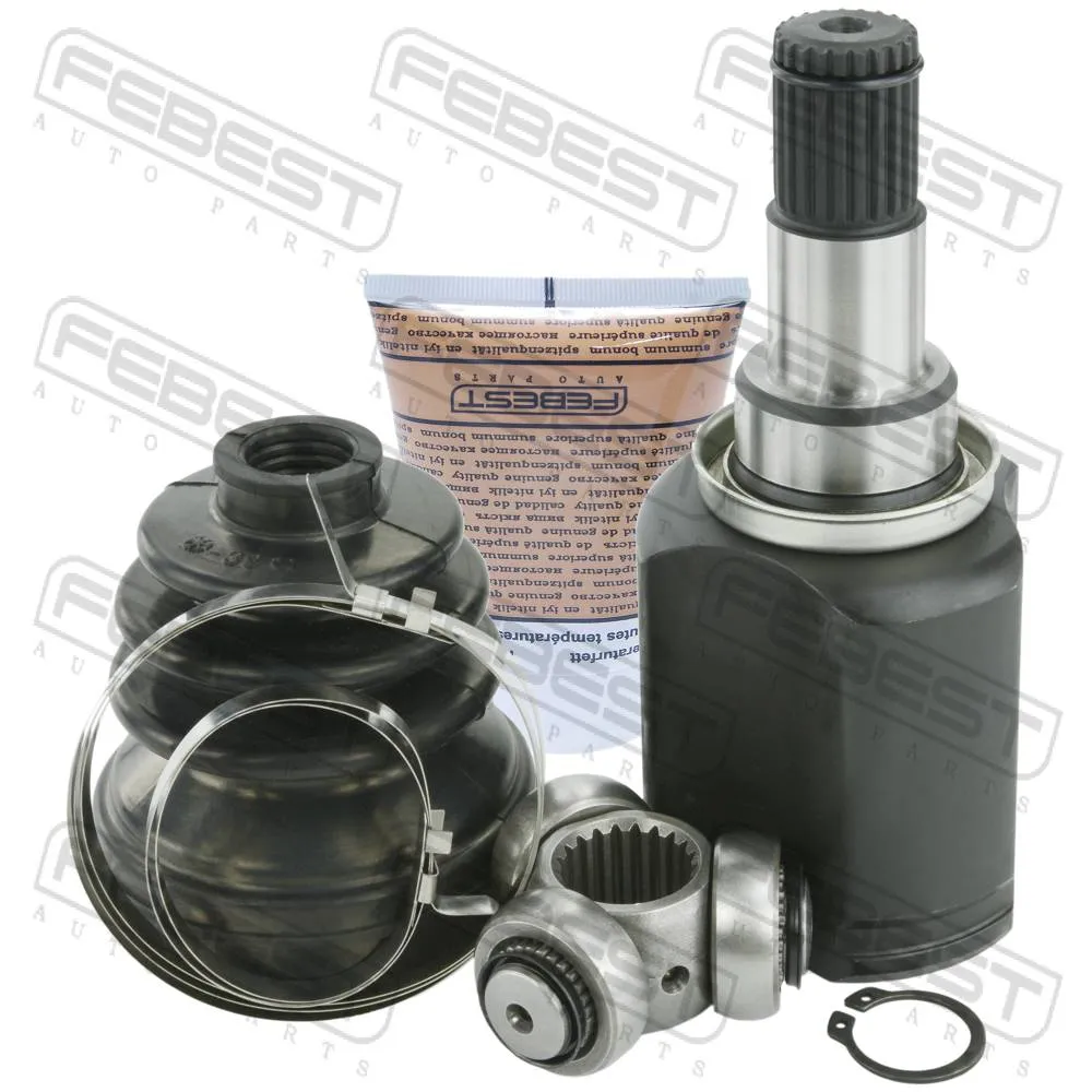 ШРУС внутренний L 21x38x22 FORD FUSION CBK 2001-2012 [EU] FEBEST 2111-FUSATLH