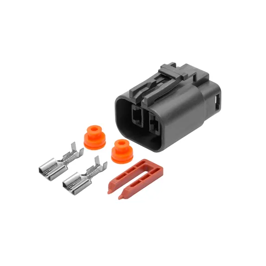 Разъем 7223622440 (2pin) 2 контакта генератора для Ford, Toyota, Mazda, Mitsubishi.