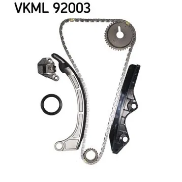 Комплект цепи ГРМ NISSAN 1.0-1.4 03-