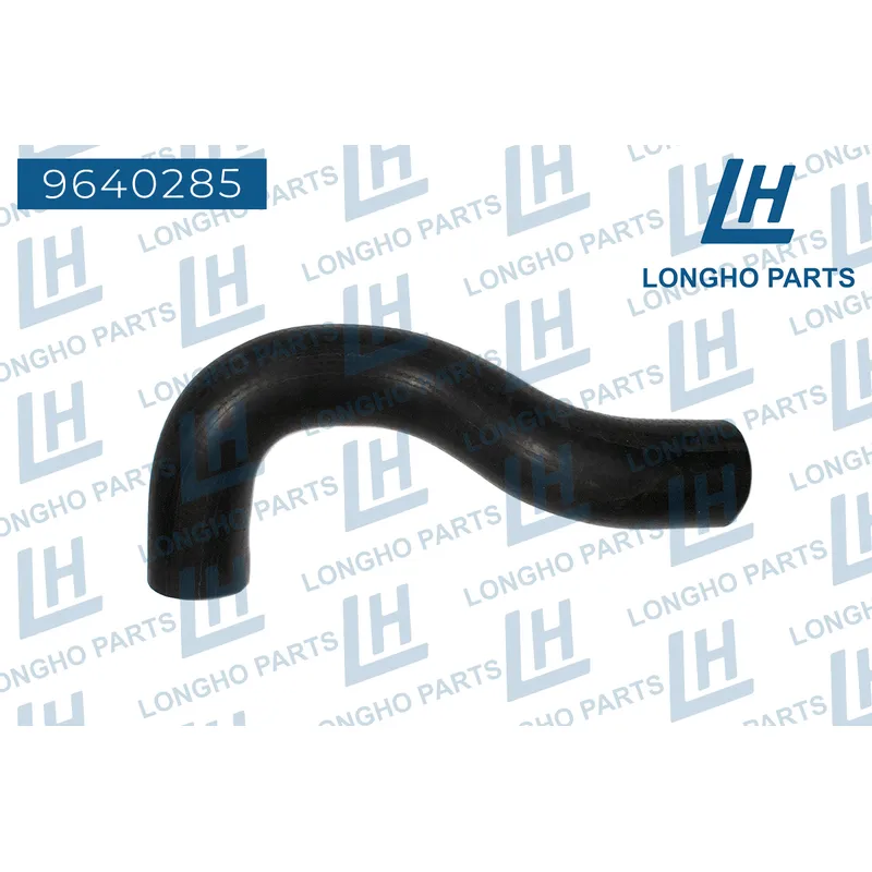 Патрубок радиатора TOYOTA PLATZ/VITZ/YARIS/ECHO 1657123040 LONGHO 9640285