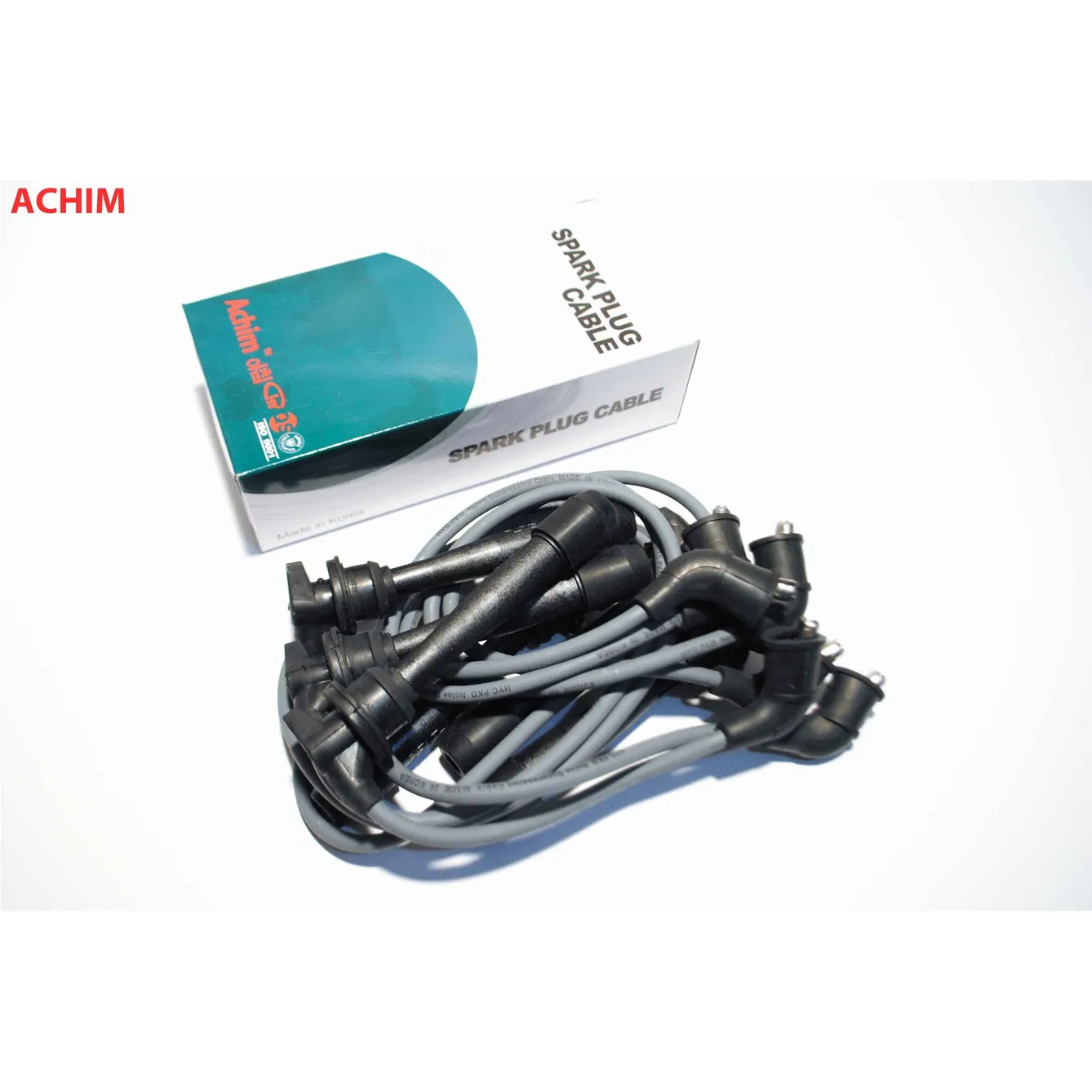 Провода высоковольтные Hyundai (Sonata IV/V/ 2.5) KIA (Magentis 2.5) ACHIM SPB207