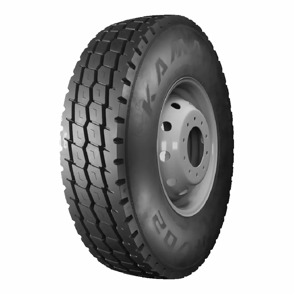 Шина грузовая R22.5 13,00 КАМА NF 702 156/150K всесез TTS72607