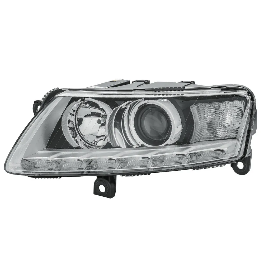 Фара AUDI A6 05/04- левая BI-XENON