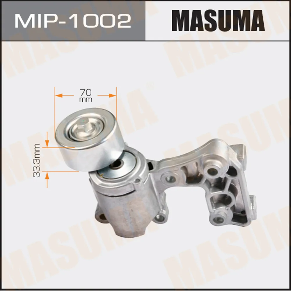 Натяжитель ремня привода TOYOTA 4Runner MASUMA MIP-1002