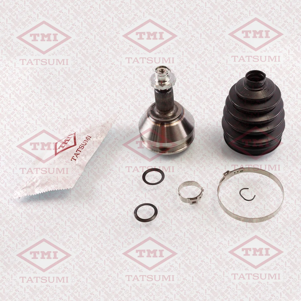 ШРУС наружный к-т VW Polo 10-> TATSUMI TDA1294
