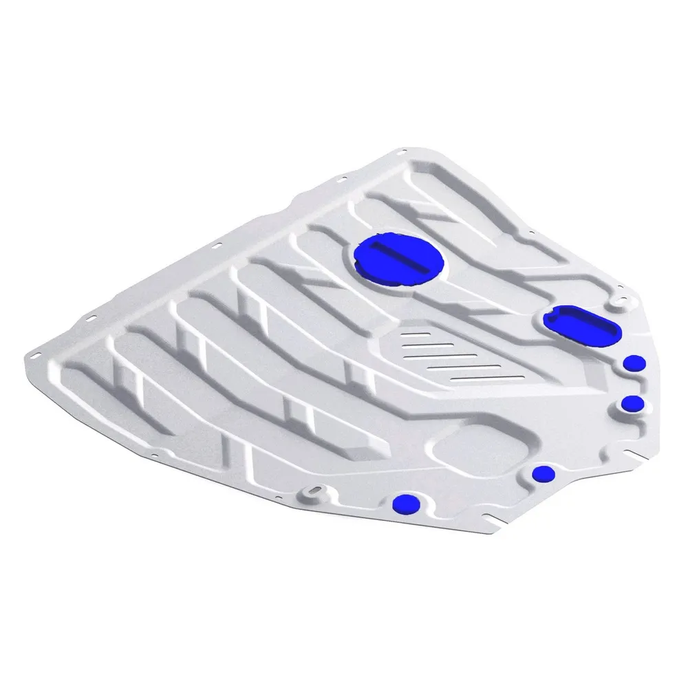 Защита картера + КПП + комплект крепежа, Suzuki SX4 2016-, V - 1.6/Suzuki SX4 2013-2016, V - 1.6/Suz Suzuki SX4, Vitara RIVAL 333.5511.1