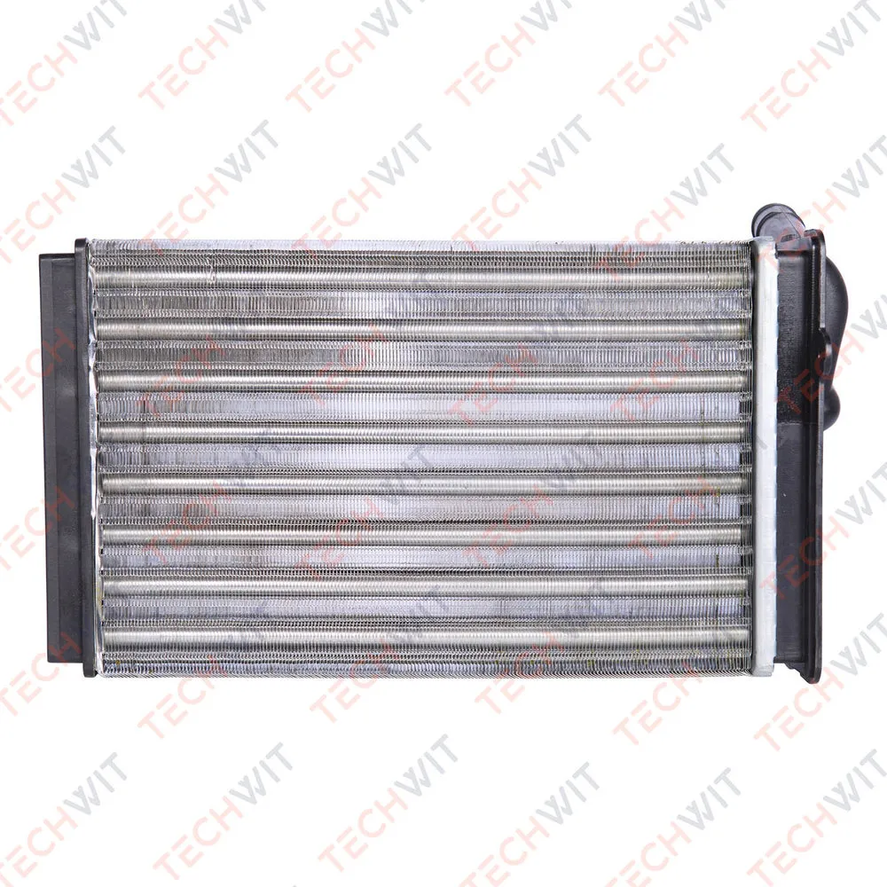 Радиатор отопителя салона 230х155х40 AUDI A4/VW Passat/SKODA Superb 1.6-4.0/1.9TD/2.5TD 1994- TECHWIT CC006VGA004AL