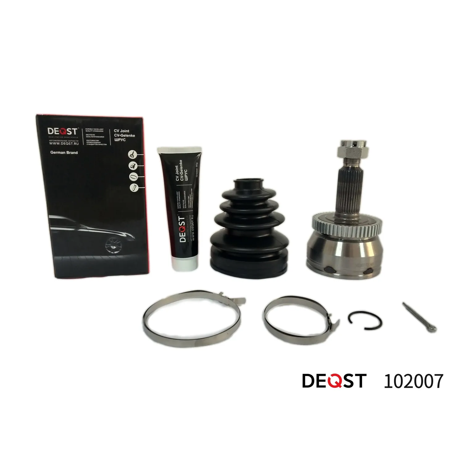 ШРУС HYUNDAI Santa FE DEQST 102007
