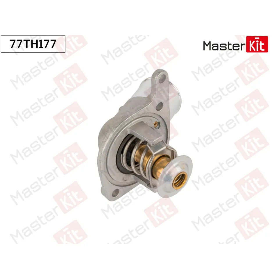 Термостат Chevrolet 86C MASTERKIT 77TH177