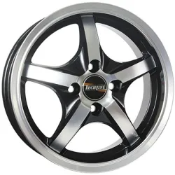 Диск литой R15 6J 5x112/67.1 ET35 Tech Line 527 BDM T527-615-671-5x112-35BDM