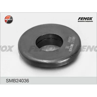 Подшипник опоры стойки MAZDA 323F BA 94-98, 626 GE 91-97, 626 GF 97-02, M FENOX SMB24036