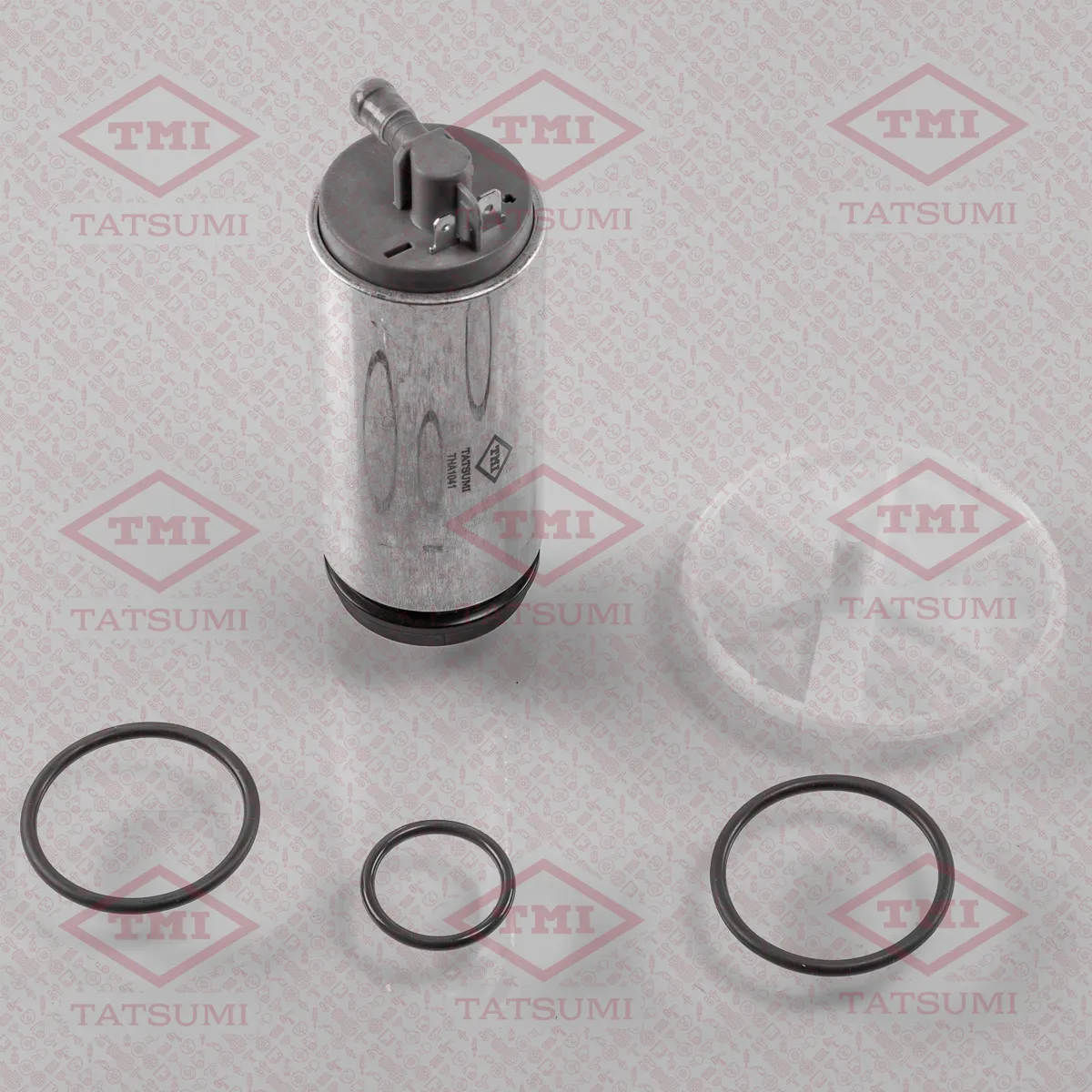Бензонасос электрический SKODA Octavia 96->/Octavia II 04->VW Golf IV 97-> TATSUMI THA1041