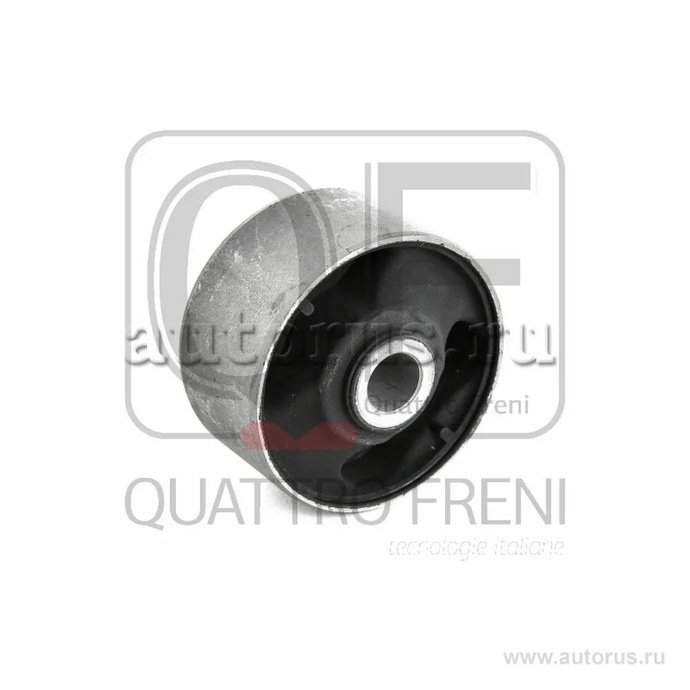 САЙЛЕНТБЛОК ЗАДНЕГО ДИФФЕРЕНЦИАЛА QUATTRO FRENI qf22c00004