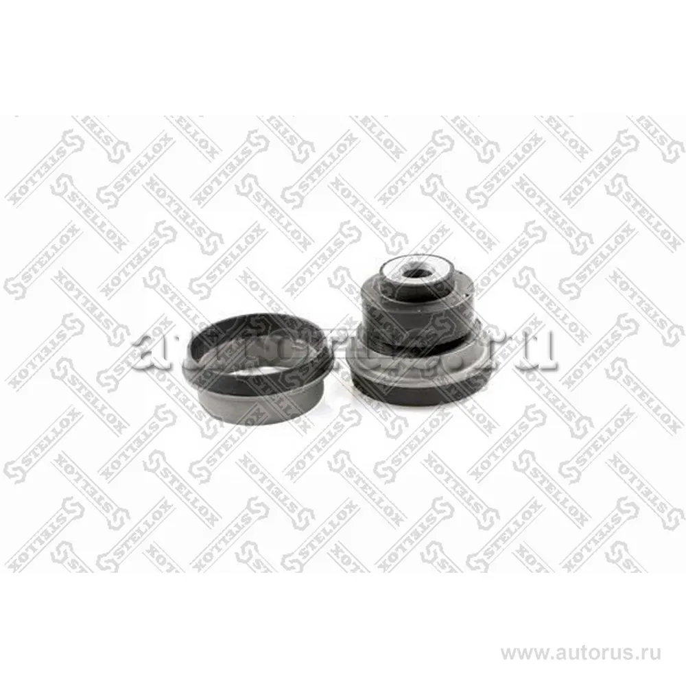 Сайлентблок кабины (рм) с кольцом 16.5x84.5 MAN F2000. F90 STELLOX 87-05604-SX