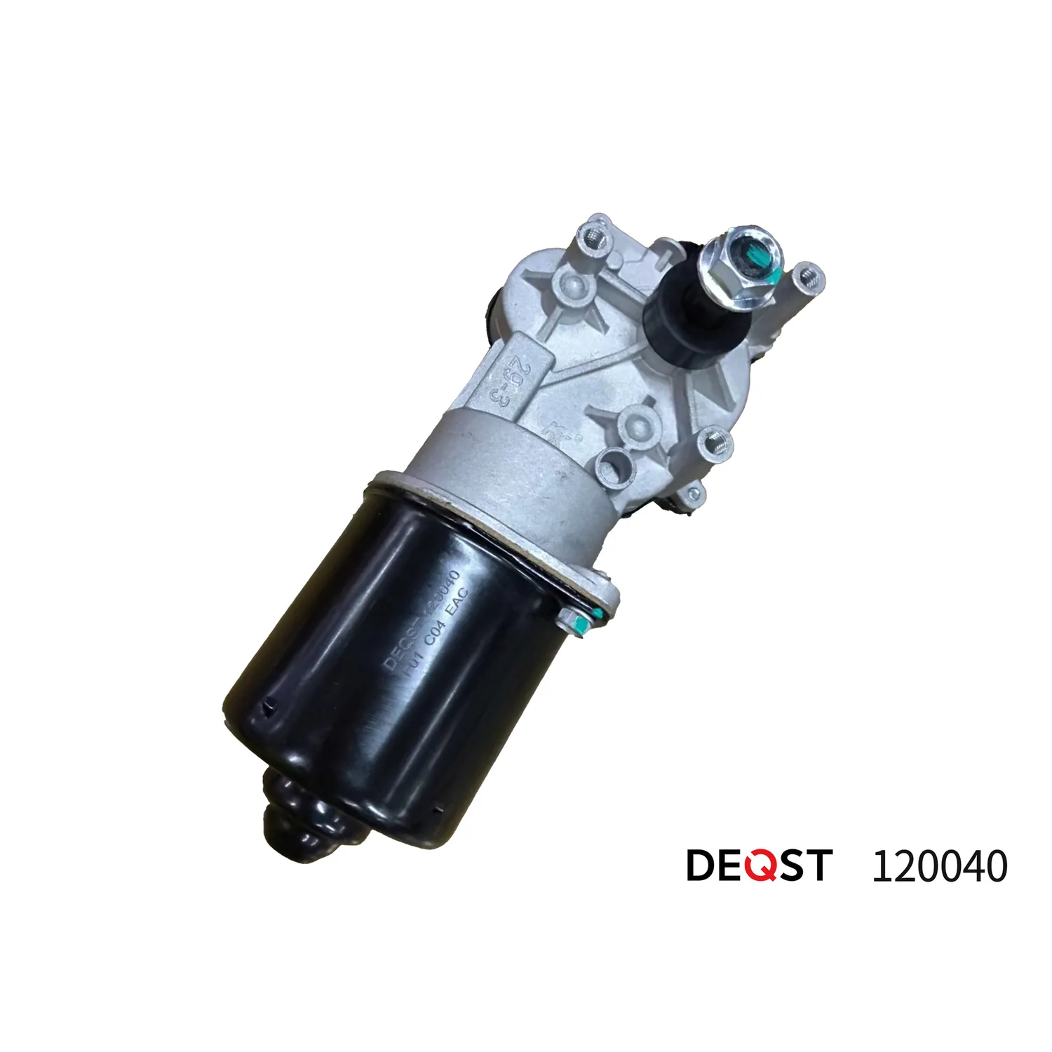 Мотор стеклоочистителя передний. HONDA ACCORD IX 07.08- DEQST 120040