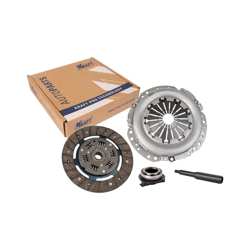 Комплект сцепления в сборе Mitsubishi Carisma (95-06) 1.6 KRAFT KT 098765