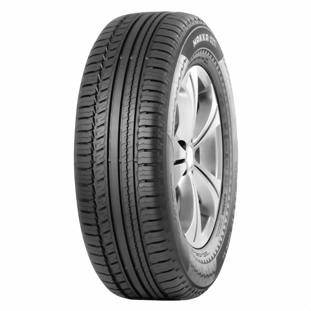 Шина R17 265/65 Nokian Hakka SUV 116H XL лето T443092