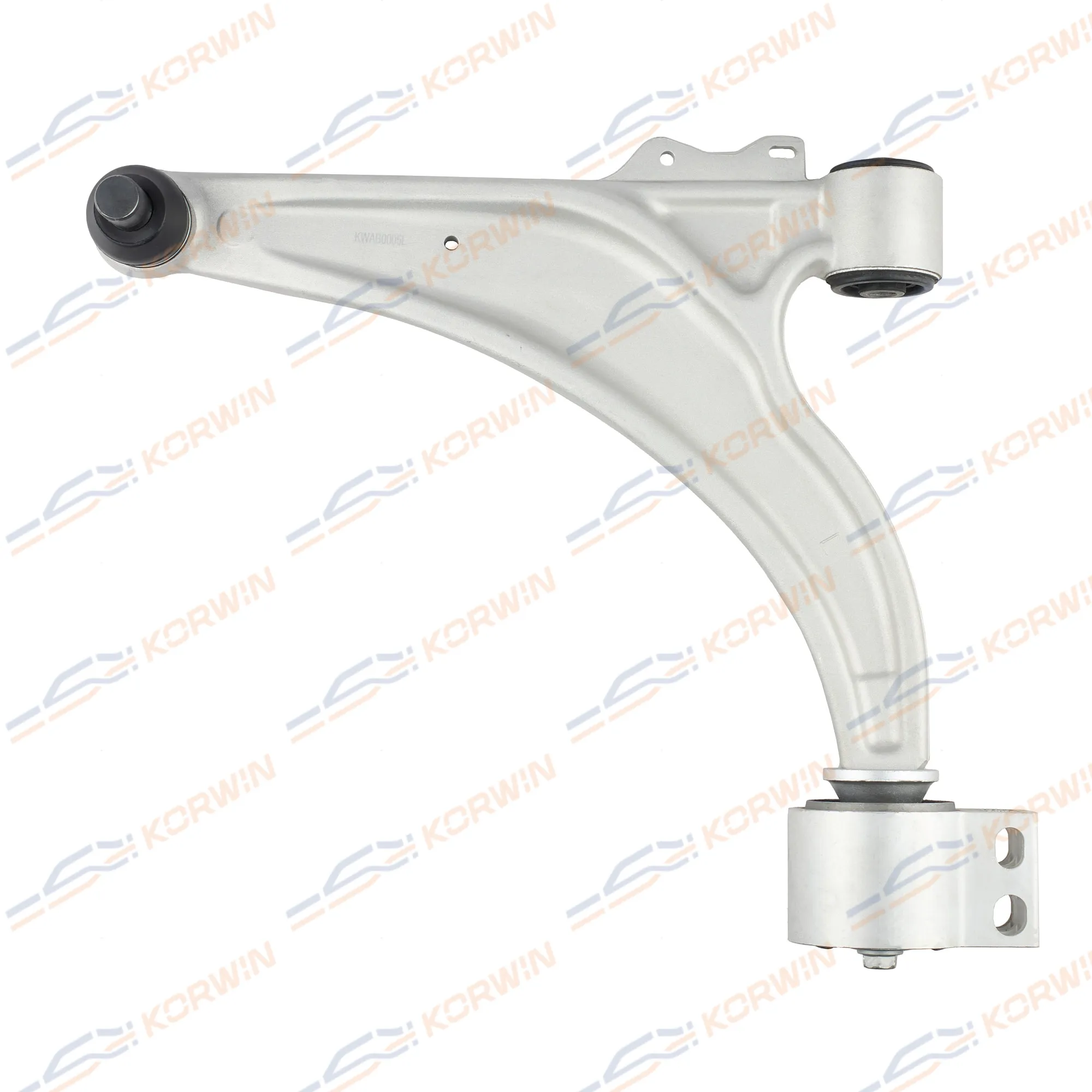 Рычаг подвески передней (в сборе) CHEVROLET Cruze L KORWIN KWAB0005L