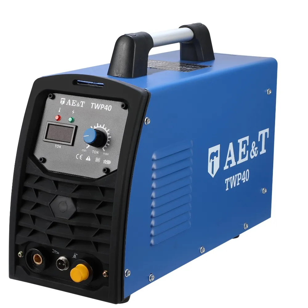 Аппарат плазменной резки 40А/220В AE&T TWP40