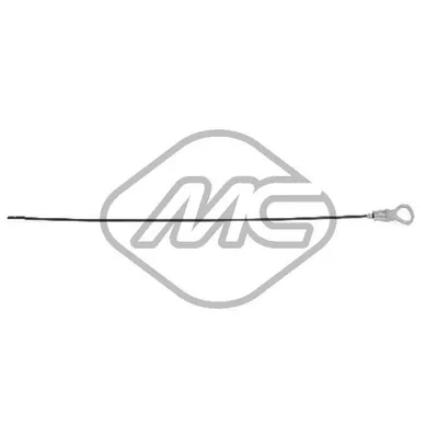 Щуп уровня масла POLO 1,7D-1,9D METALCAUCHO 04791