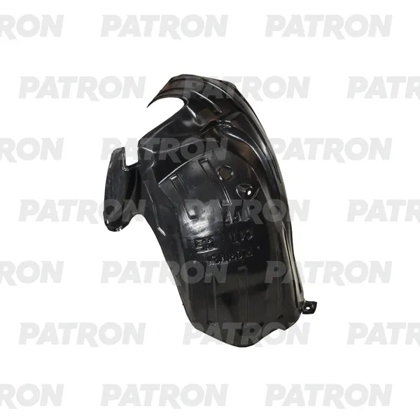 Подкрылок Передн прав, задняя часть CITROEN C5 2001-2007 PATRON P72-2252BR