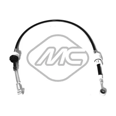 Трос кпп GRANDE PUNTO Metalcaucho 81152