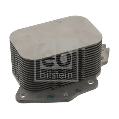 Радиатор масляный CITROEN BERLINGO/C3/C4/C5/Ford TRANSIT 05- FEBI 100545